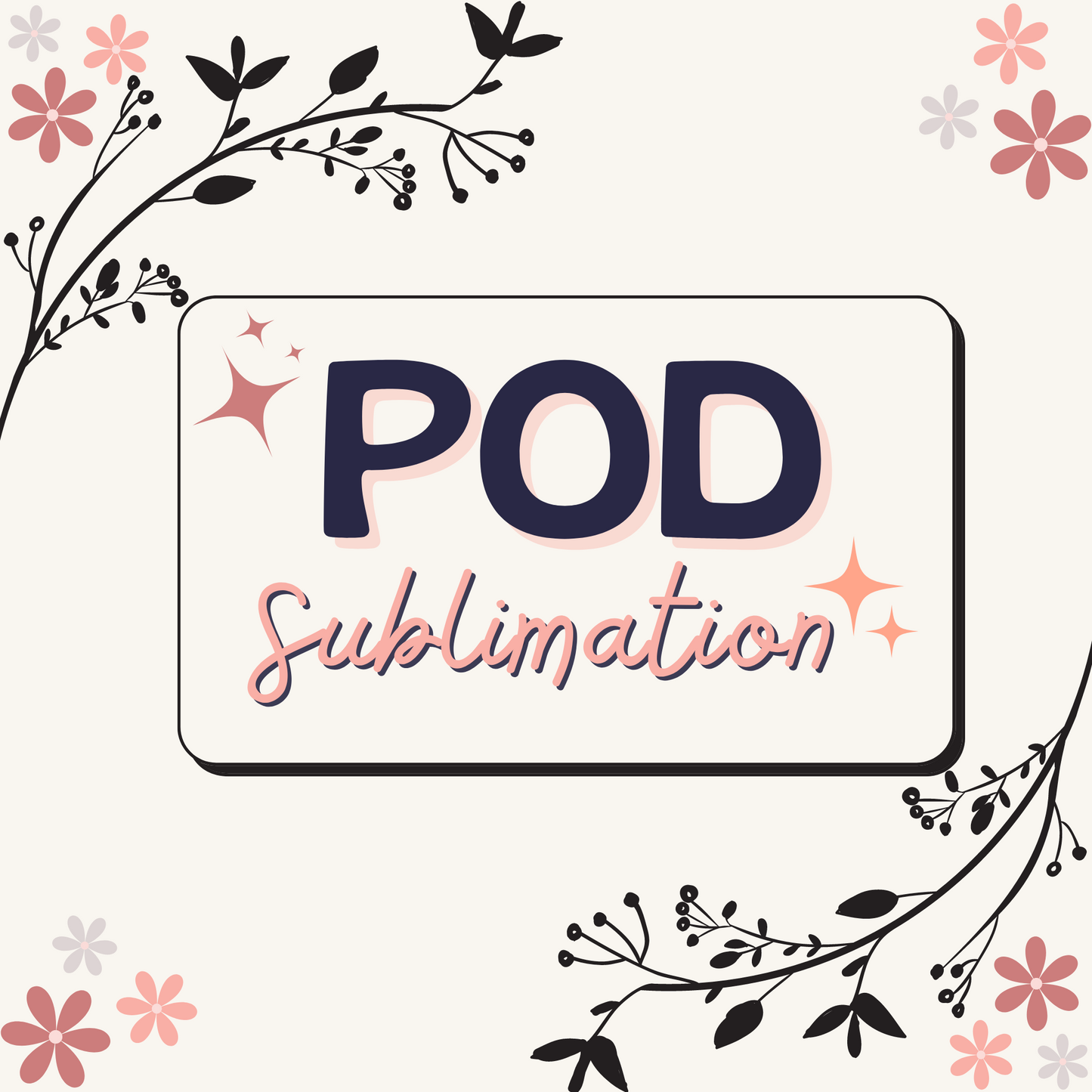 POD/Sublimation