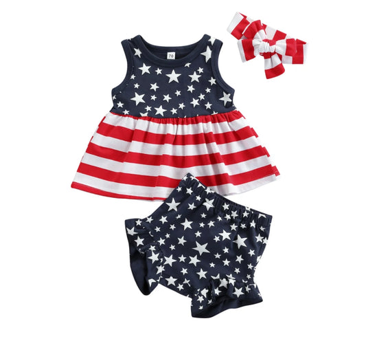 4th of July outfit