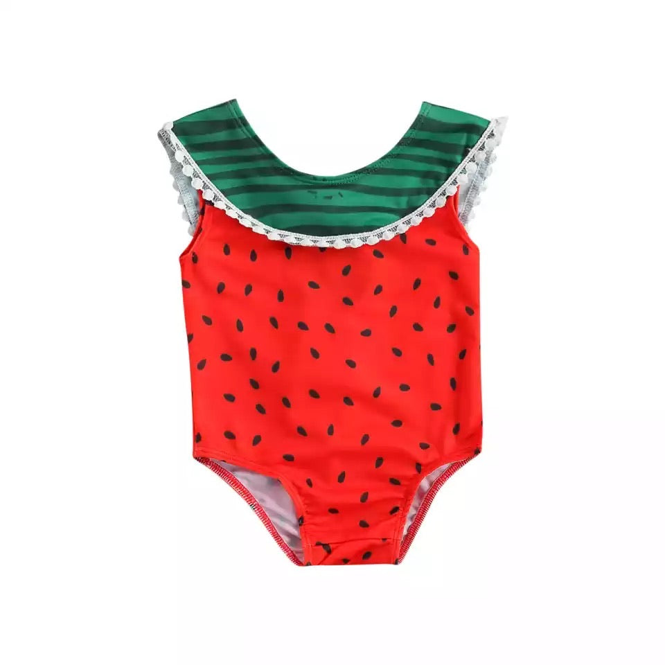 Watermelon Swim Suit