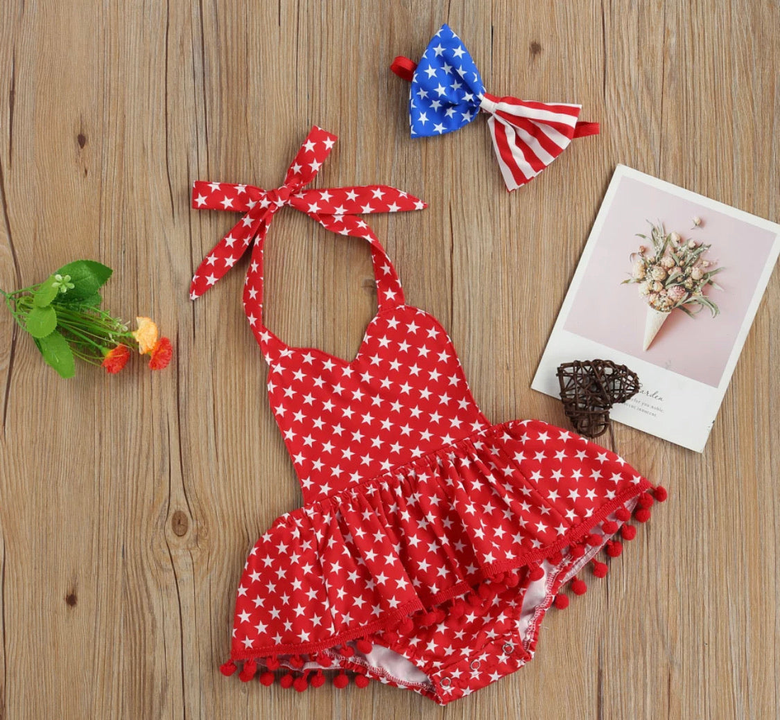 4th of July Swimsuit